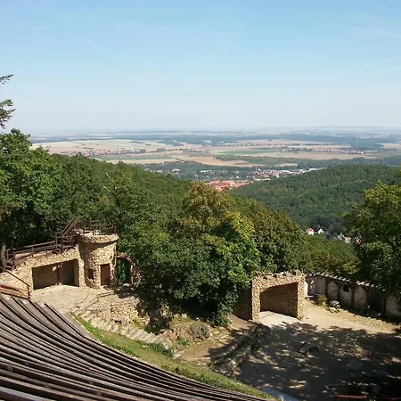 Πανσιόν Garni Haus Sonneneck 3*