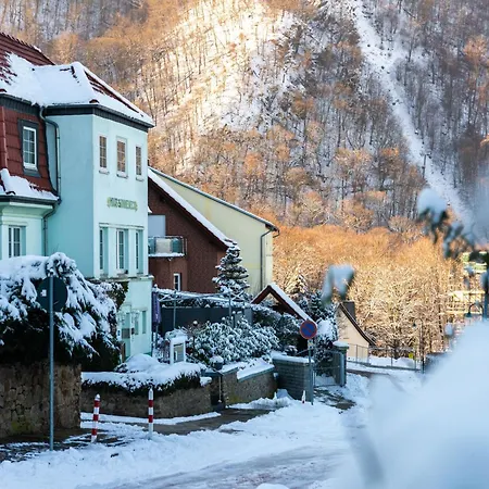 Garni Haus Sonneneck Pensjonat 3*