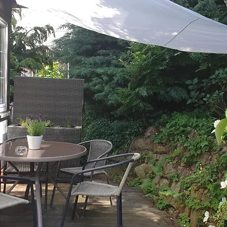Garni Haus Sonneneck Πανσιόν 3*