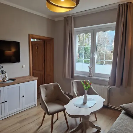 Garni Haus Sonneneck Guest house Thale
