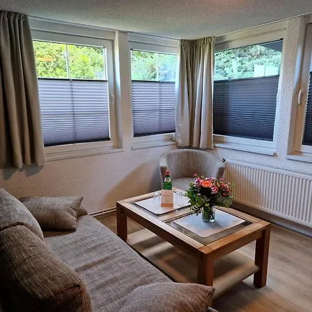 Garni Haus Sonneneck Thale