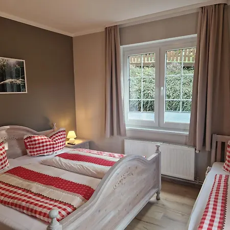 Garni Haus Sonneneck Guest house Thale
