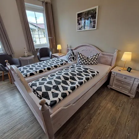 Pensjonat Garni Haus Sonneneck Thale