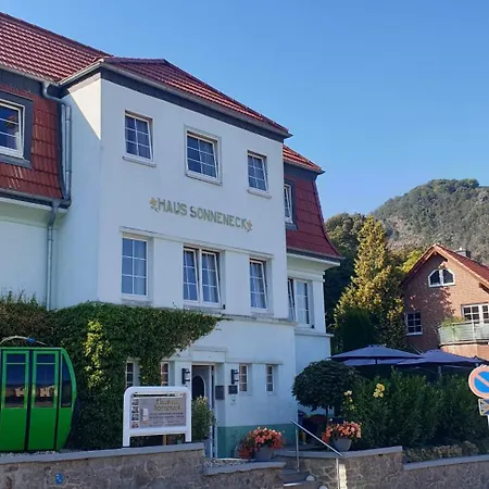 Garni Haus Sonneneck 3* Thale