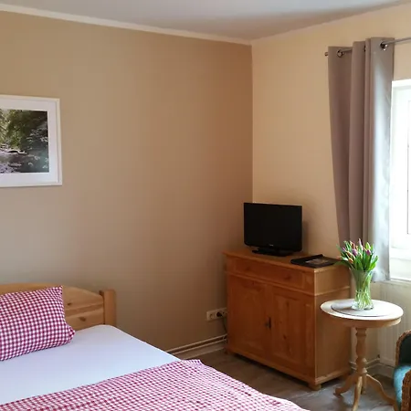 Πανσιόν Garni Haus Sonneneck 3*