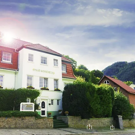 Garni Haus Sonneneck 3* Thale