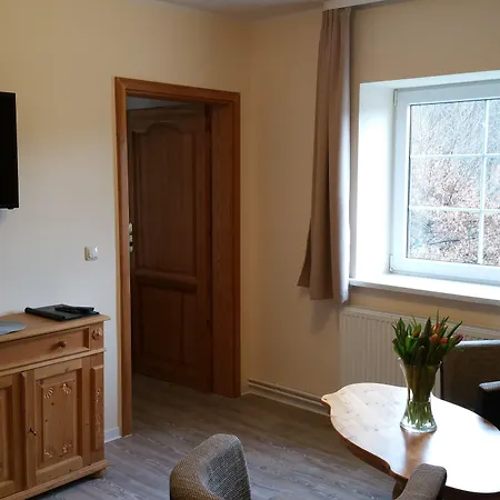 게스트하우스 Garni Haus Sonneneck