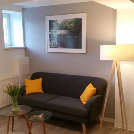 Garni Haus Sonneneck 게스트하우스 탈레