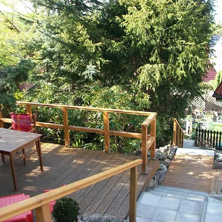 Garni Haus Sonneneck 3* 탈레