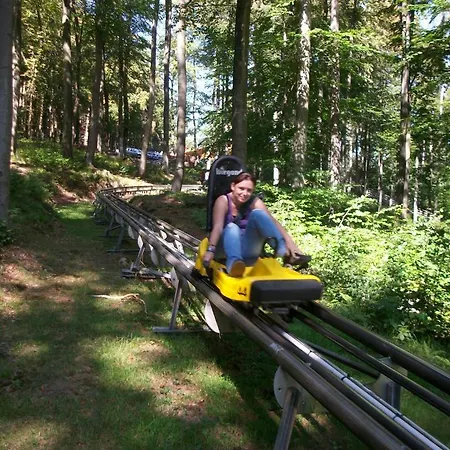 Garni Haus Sonneneck 3* Thale
