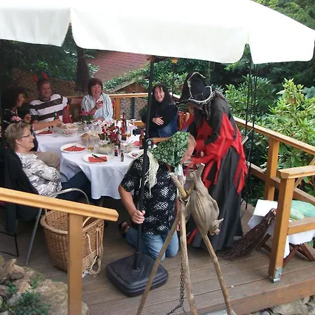 Guest house Garni Haus Sonneneck Thale