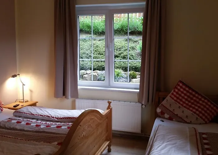 Garni Haus Sonneneck Pensionat 3*