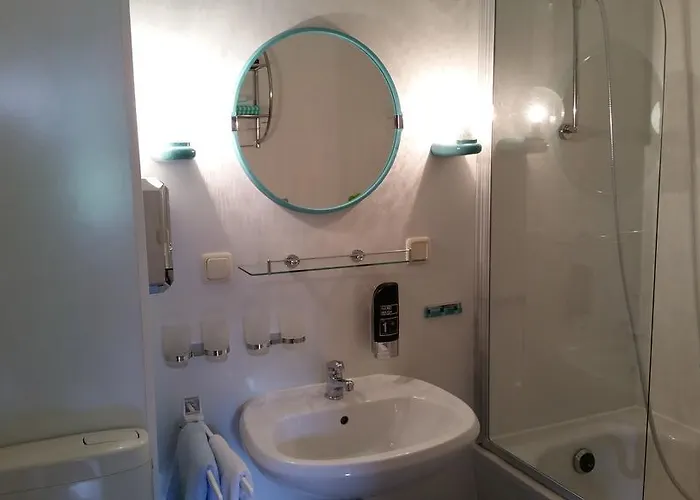 Garni Haus Sonneneck Pensionat Thale