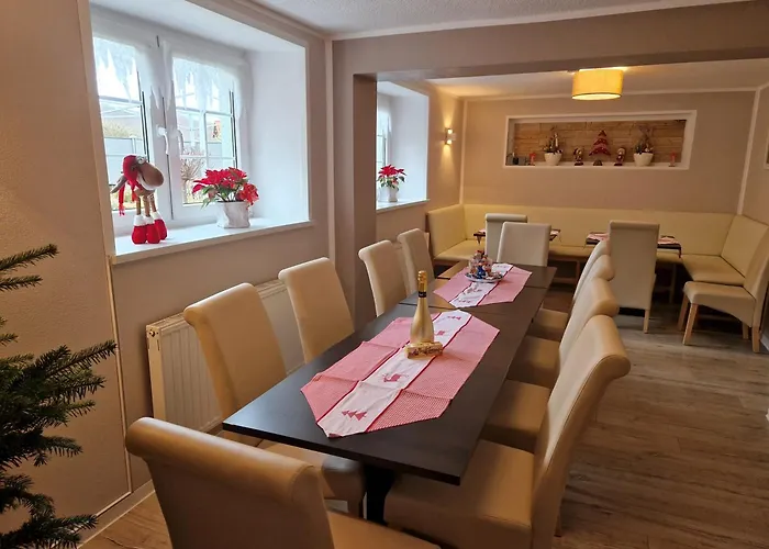 Garni Haus Sonneneck Pensionat Thale