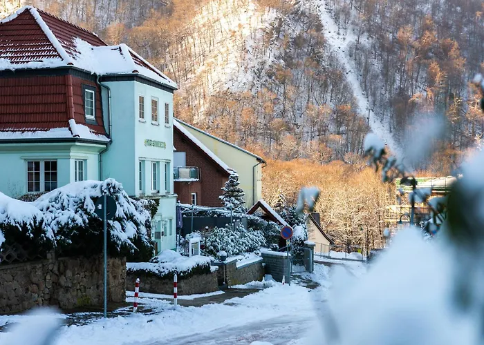 Garni Haus Sonneneck Pensionat 3*