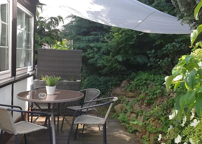 Garni Haus Sonneneck Pensionat 3*