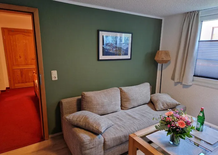 Garni Haus Sonneneck 3* Thale