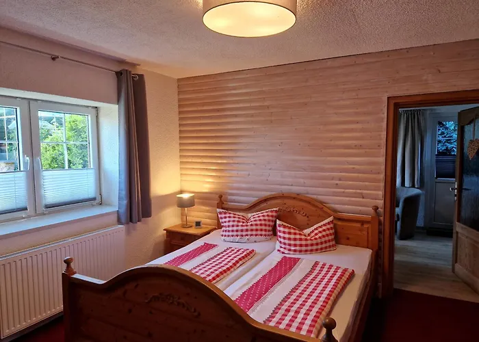 Pensionat Garni Haus Sonneneck