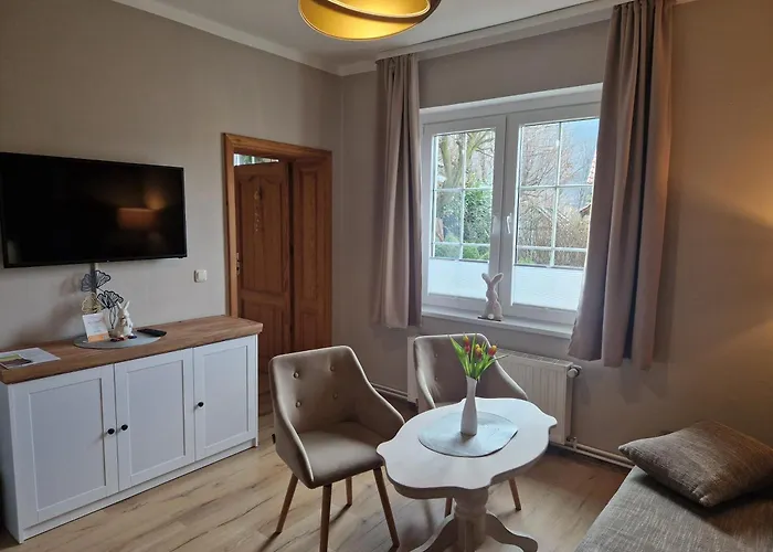 Garni Haus Sonneneck Pensjonat Thale