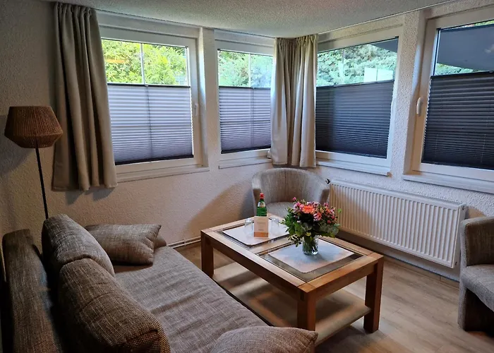 Garni Haus Sonneneck Thale