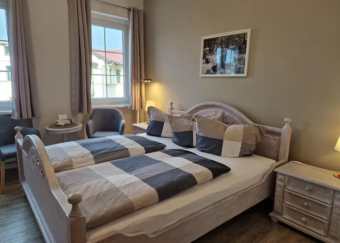 Garni Haus Sonneneck Pensionat