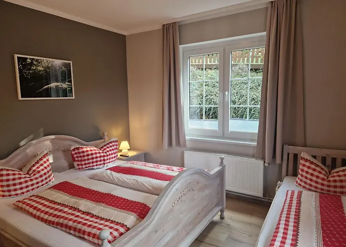 Garni Haus Sonneneck Pensionat Thale