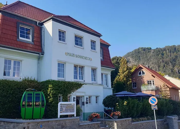 Garni Haus Sonneneck 3* Thale