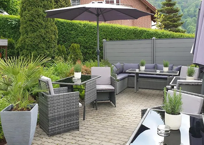 Garni Haus Sonneneck 3* Thale