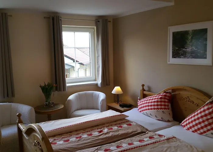 Garni Haus Sonneneck Pensjonat