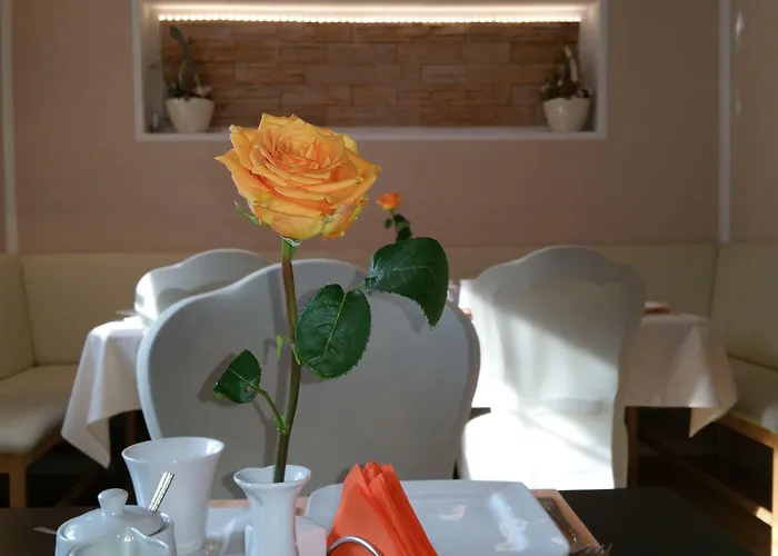 Pensjonat Garni Haus Sonneneck 3*