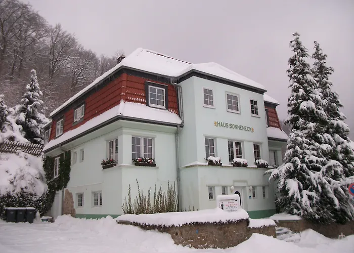 Garni Haus Sonneneck