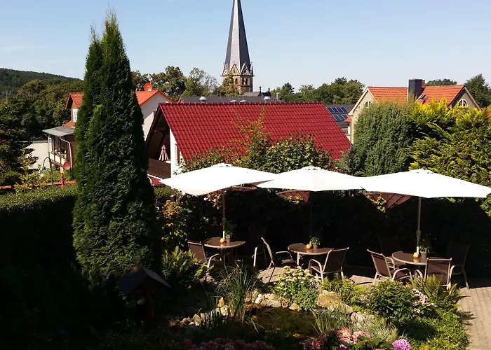 Garni Haus Sonneneck Pensionat 3*