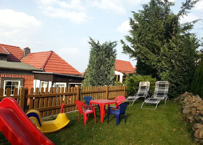 Pensionat Garni Haus Sonneneck