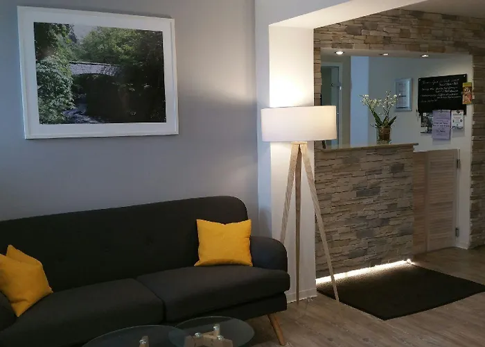 Garni Haus Sonneneck 3* Thale