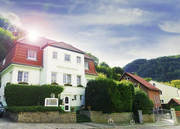 Garni Haus Sonneneck 3* Thale