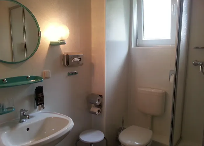 Garni Haus Sonneneck 3* Thale