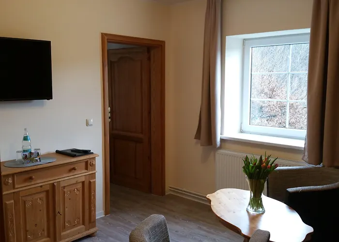 Pensionat Garni Haus Sonneneck