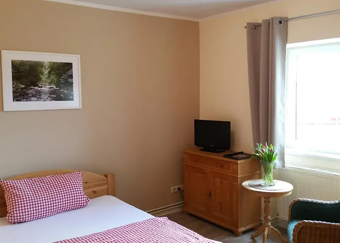 Garni Haus Sonneneck Pensionat Thale