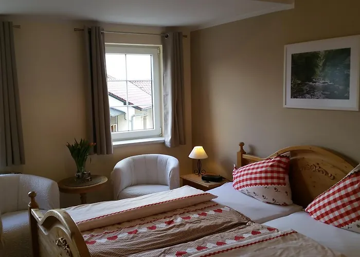 Pensionat Garni Haus Sonneneck