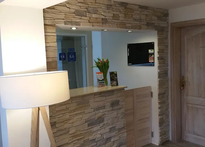 Garni Haus Sonneneck Thale