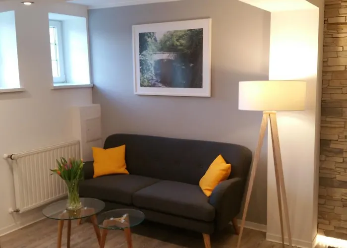 Garni Haus Sonneneck Pensionat Thale