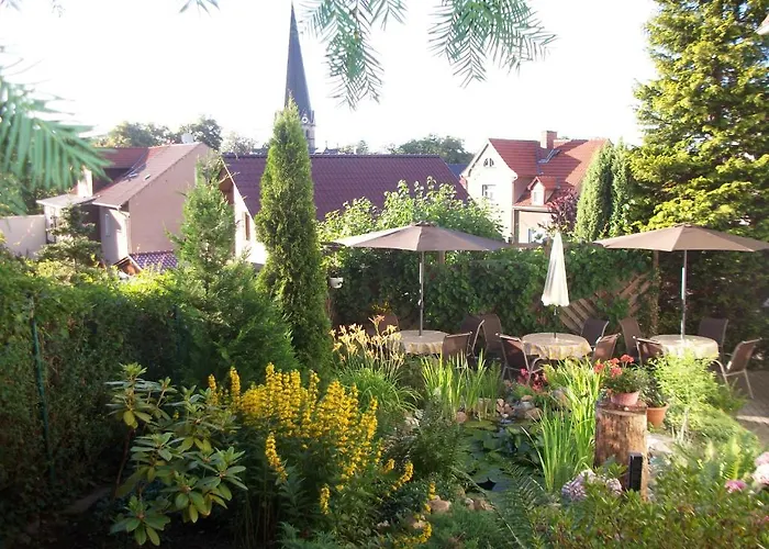 Garni Haus Sonneneck Pensionat Thale