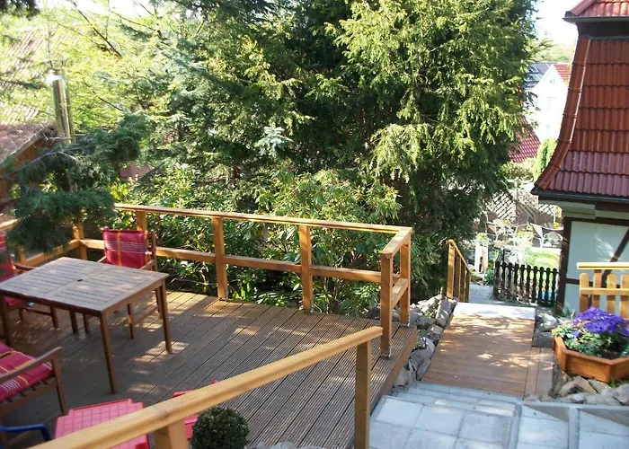 Garni Haus Sonneneck 3* Thale