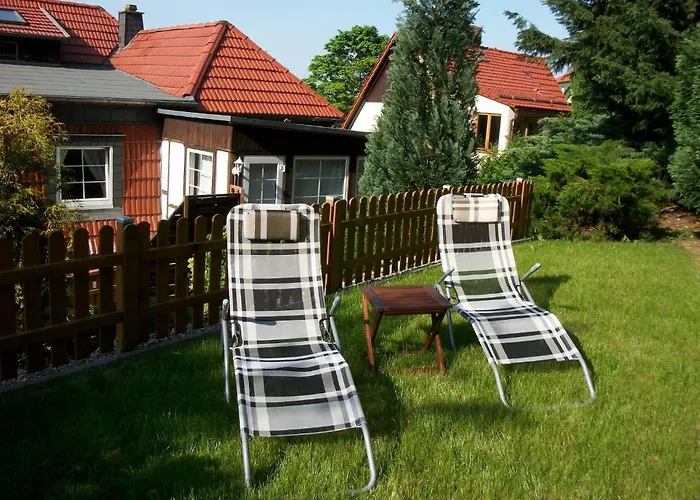 Pensionat Garni Haus Sonneneck Thale