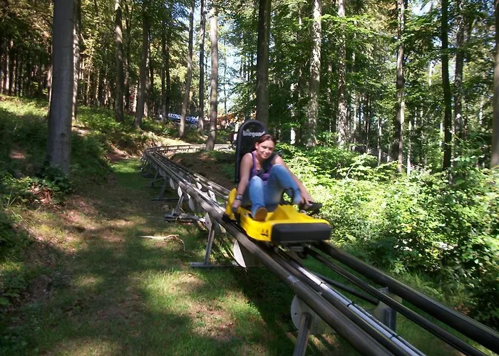 Garni Haus Sonneneck 3* Thale