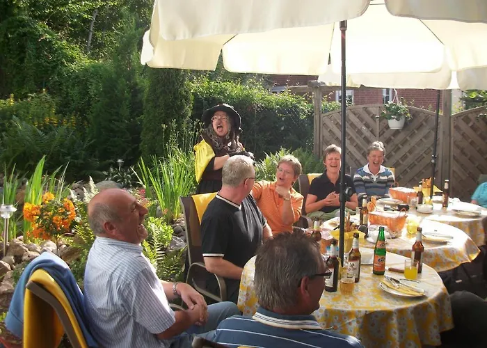 Pensionat Garni Haus Sonneneck