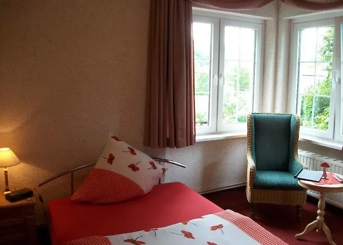 Garni Haus Sonneneck Thale