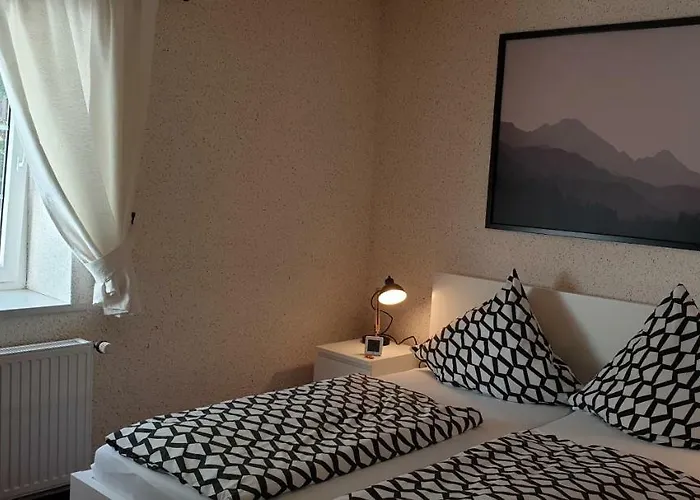 Garni Haus Sonneneck Pensionat