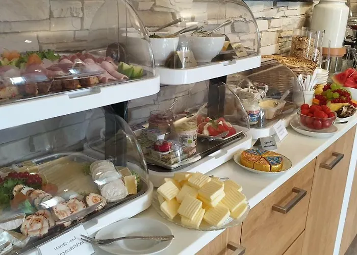 Pensionat Garni Haus Sonneneck